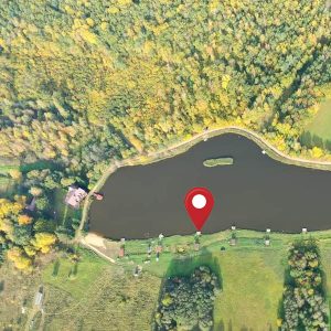 3 sektorius – namelis su liepteliu (*su pirtimi)